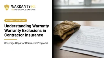 Understanding Warranty Exclusions in Contractor Insurance