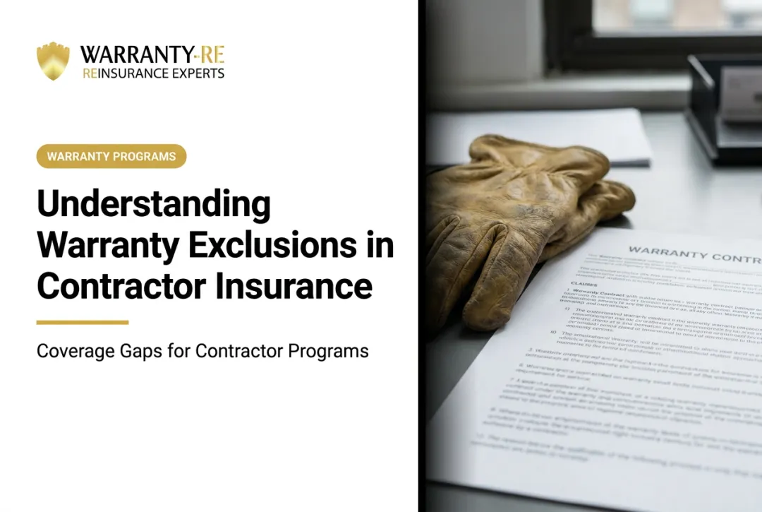 Understanding Warranty Exclusions in Contractor Insurance