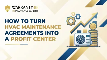 How to Turn HVAC Maintenance Agreements Into a Profit Center