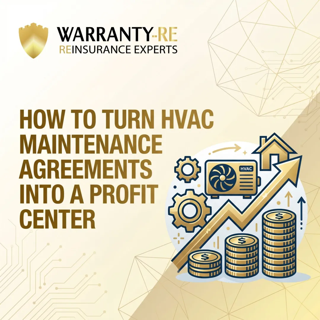 How to Turn HVAC Maintenance Agreements Into a Profit Center