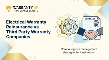 Electrical Warranty Reinsurance vs Third Party Warranty Companies
