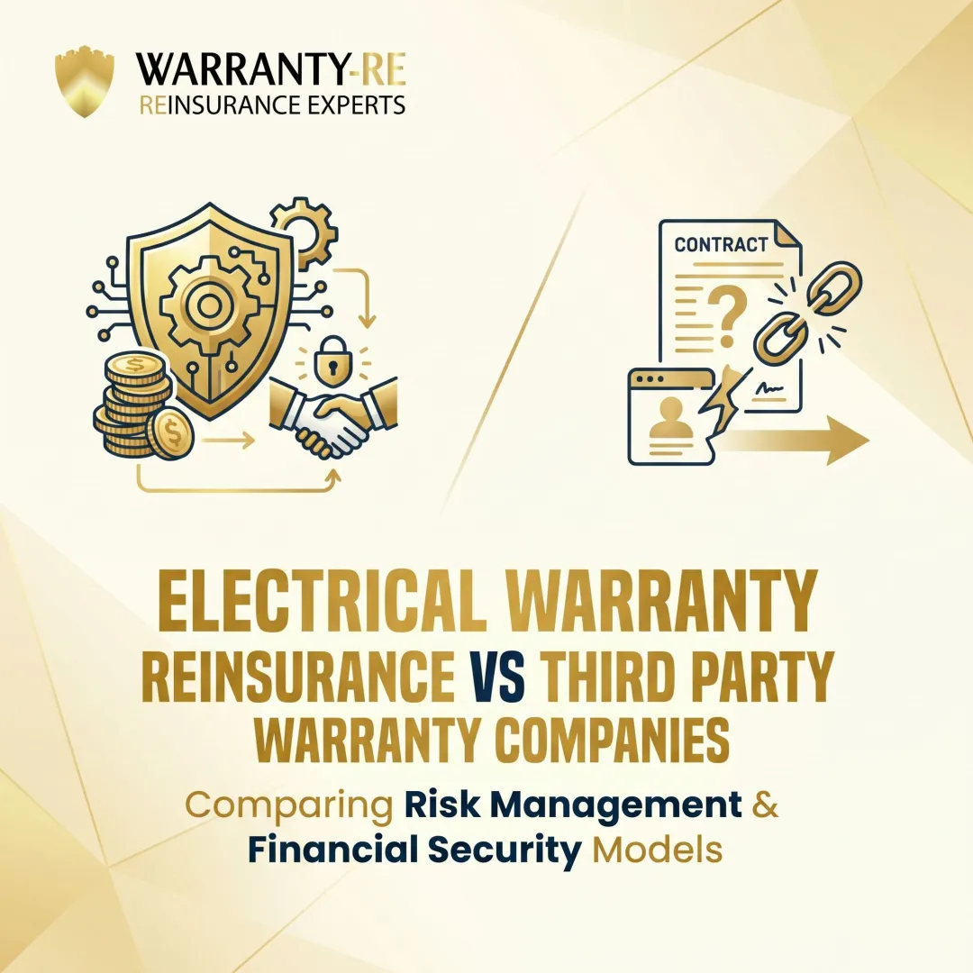 Electrical Warranty Reinsurance vs Third Party Warranty Companies