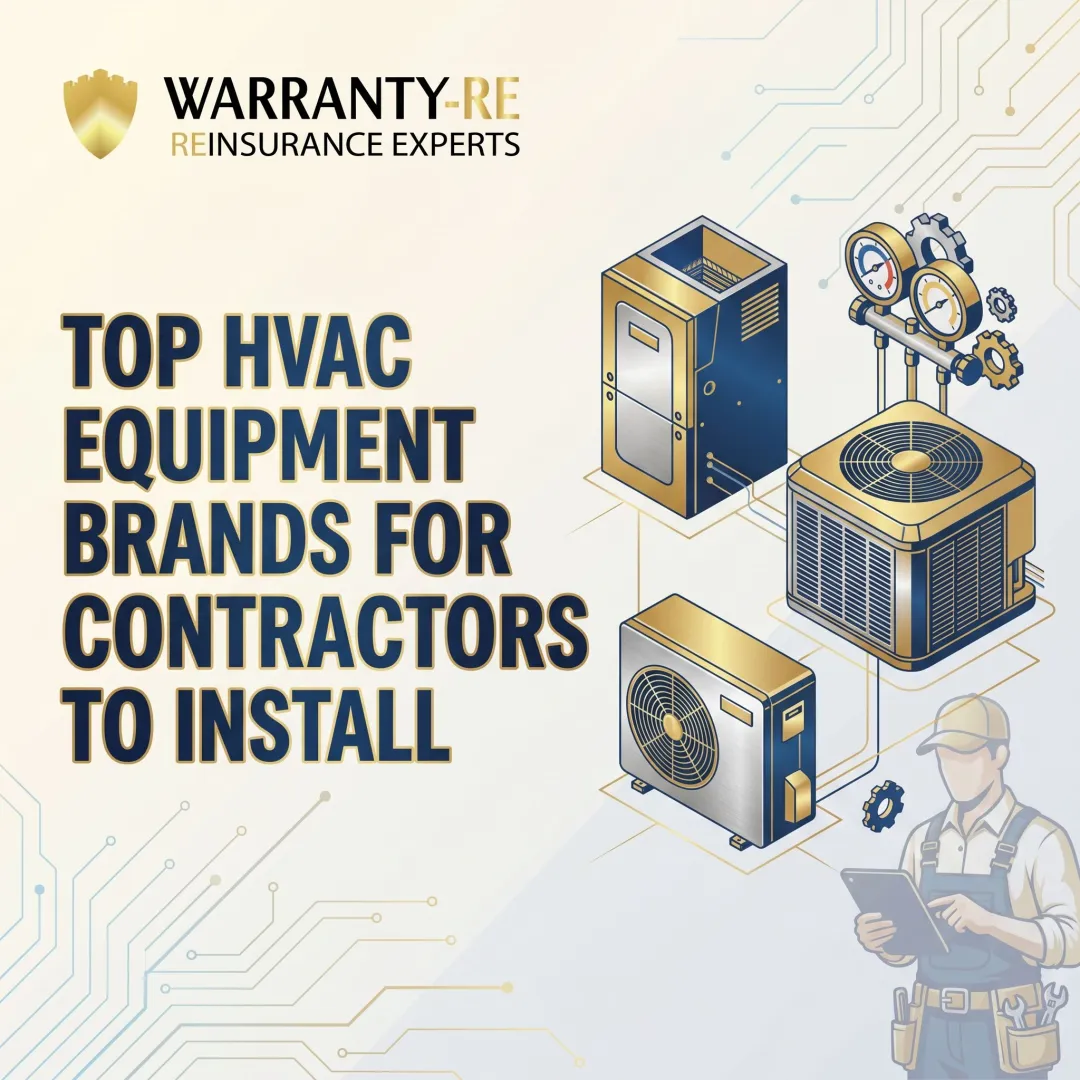 Top HVAC Equipment Brands for Contractors to Install