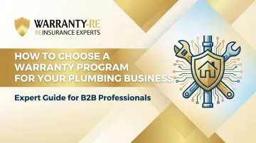 How to Choose a Warranty Program for Your Plumbing Business