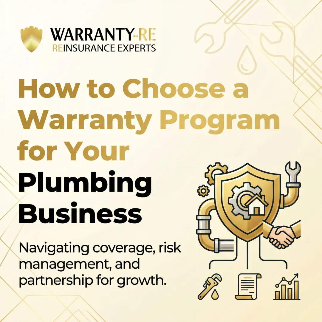 How to Choose a Warranty Program for Your Plumbing Business