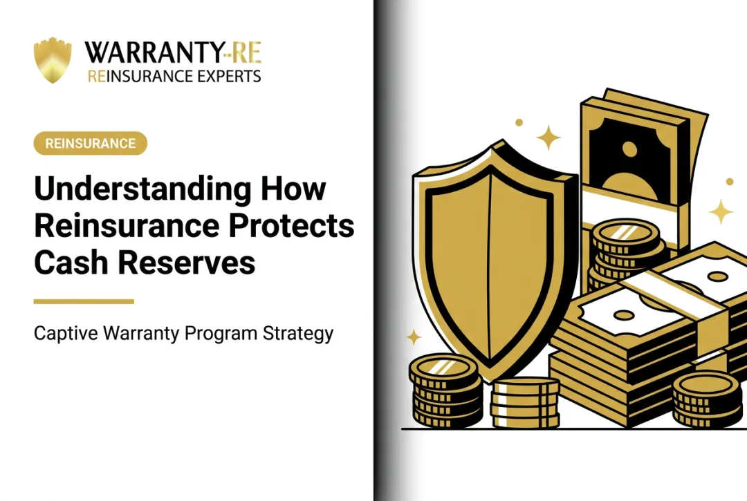 Understanding How Reinsurance Protects Cash Reserves