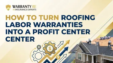 How to Turn Roofing Labor Warranties Into a Profit Center