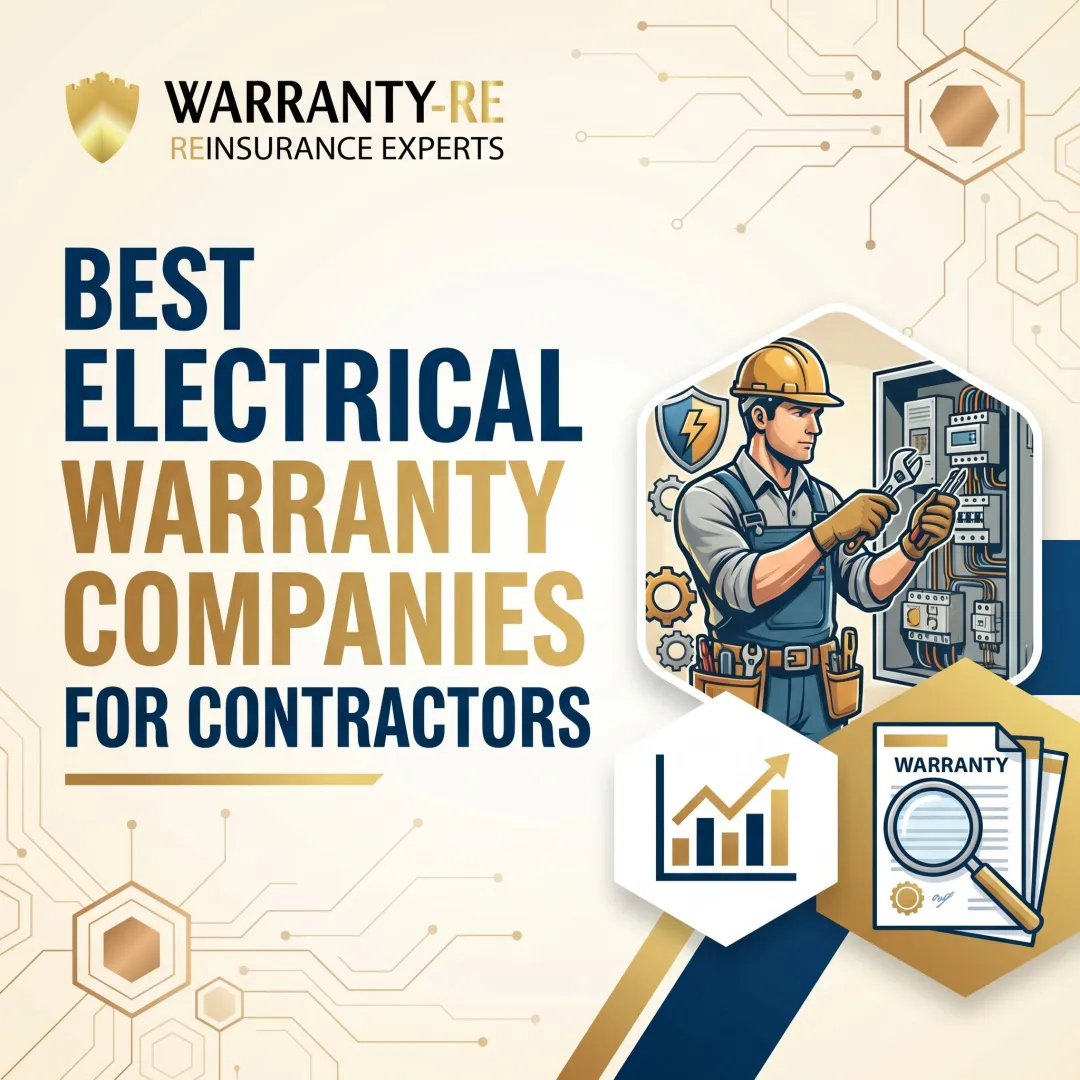 Best Electrical Warranty Companies for Contractors