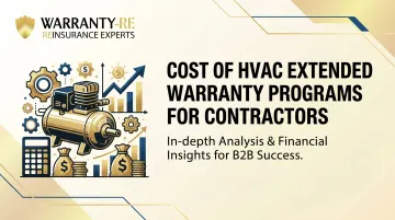 Cost of HVAC Extended Warranty Programs for Contractors