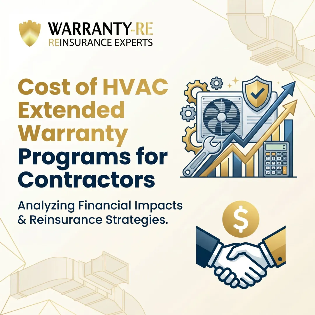 Cost of HVAC Extended Warranty Programs for Contractors