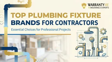 Top Plumbing Fixture Brands for Contractors
