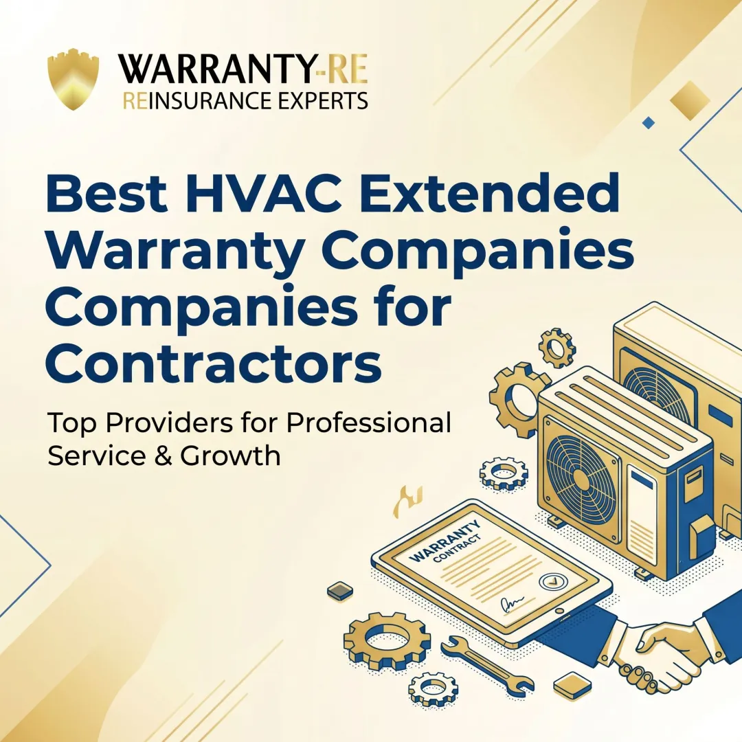 Best HVAC Extended Warranty Companies for Contractors