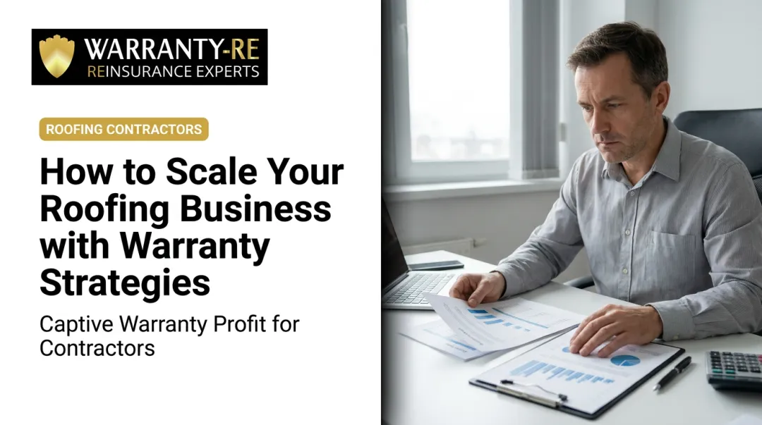 How to Scale Your Roofing Business with Warranty Strategies