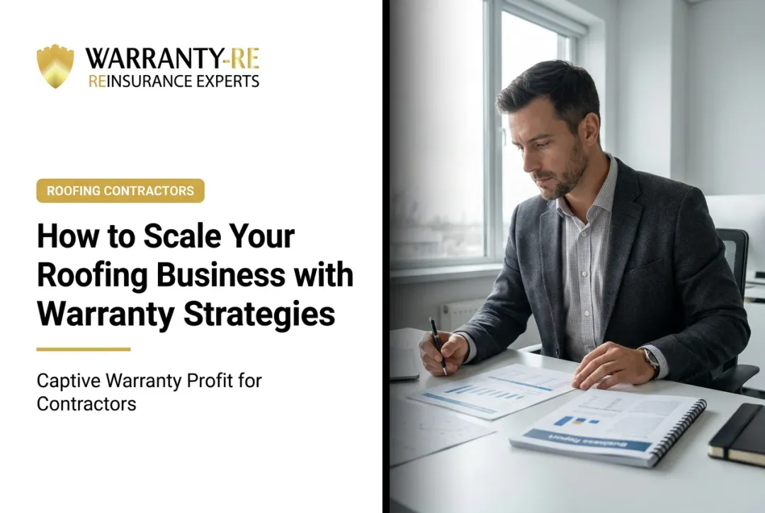 How to Scale Your Roofing Business with Warranty Strategies