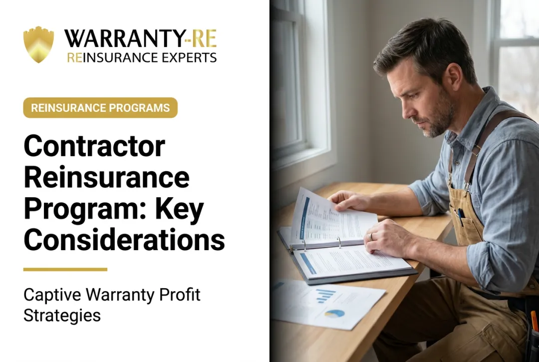 Contractor Reinsurance Program: Key Considerations