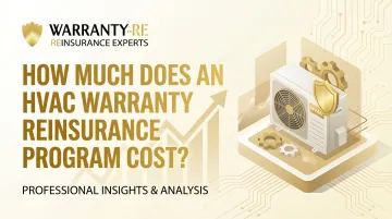 How Much Does an HVAC Warranty Reinsurance Program Cost