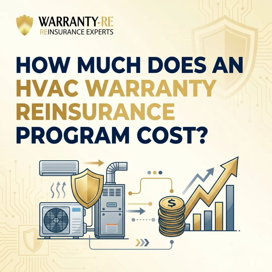 How Much Does an HVAC Warranty Reinsurance Program Cost