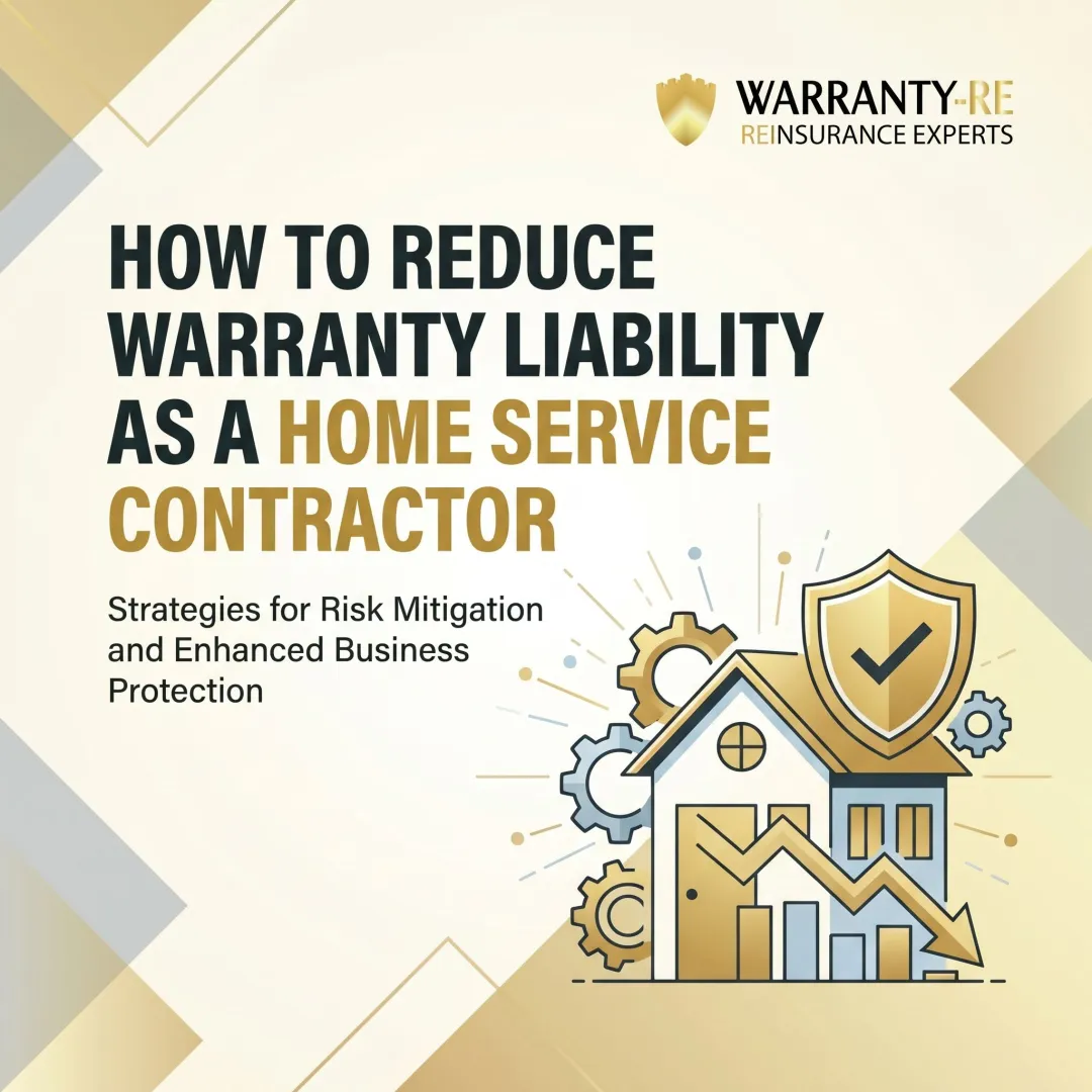 How to Reduce Warranty Liability as a Home Service Contractor