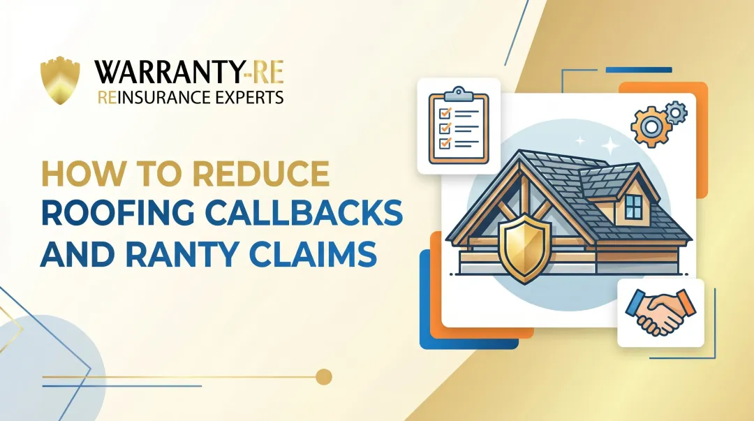 How to Reduce Roofing Callbacks and Warranty Claims