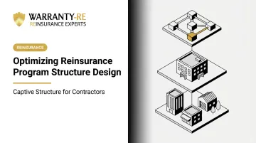 Optimizing Reinsurance Program Structure Design