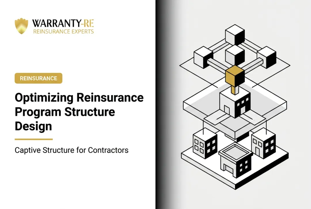 Optimizing Reinsurance Program Structure Design