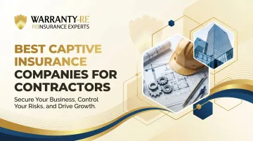 Best Captive Insurance Companies for Contractors