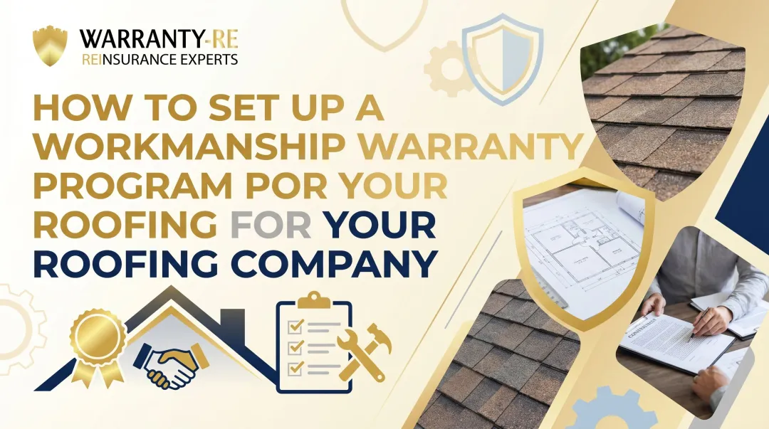 How to Set Up a Workmanship Warranty Program for Your Roofing Company