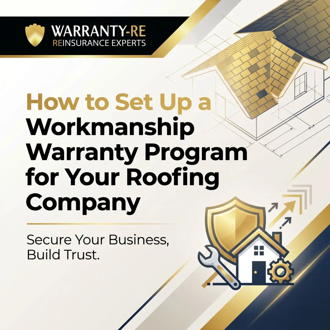 How to Set Up a Workmanship Warranty Program for Your Roofing Company