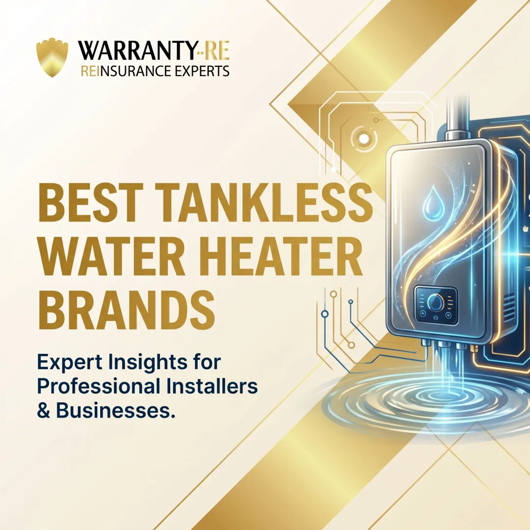 Best Tankless Water Heater Brands