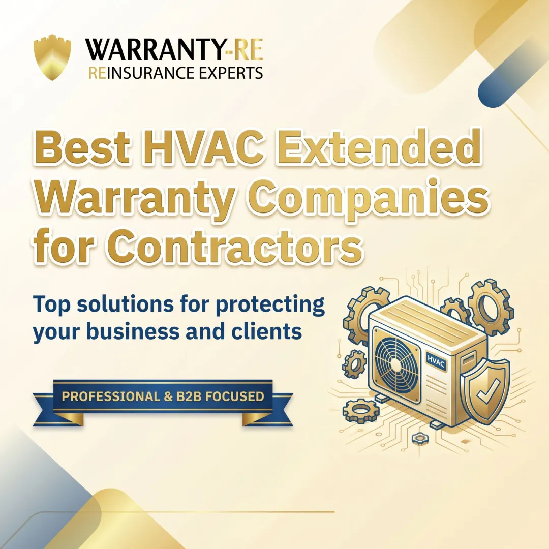 Best HVAC Extended Warranty Companies for Contractors