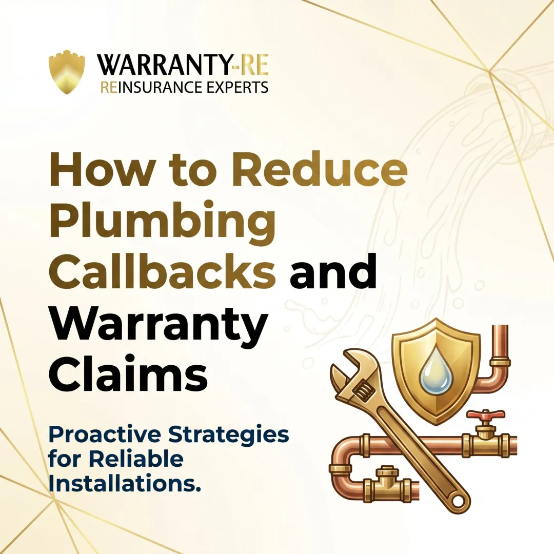 How to Reduce Plumbing Callbacks and Warranty Claims