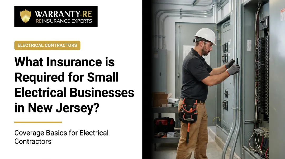 What Insurance is Required for Small Electrical Businesses in New Jersey?