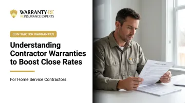 Understanding Contractor Warranties to Boost Close Rates
