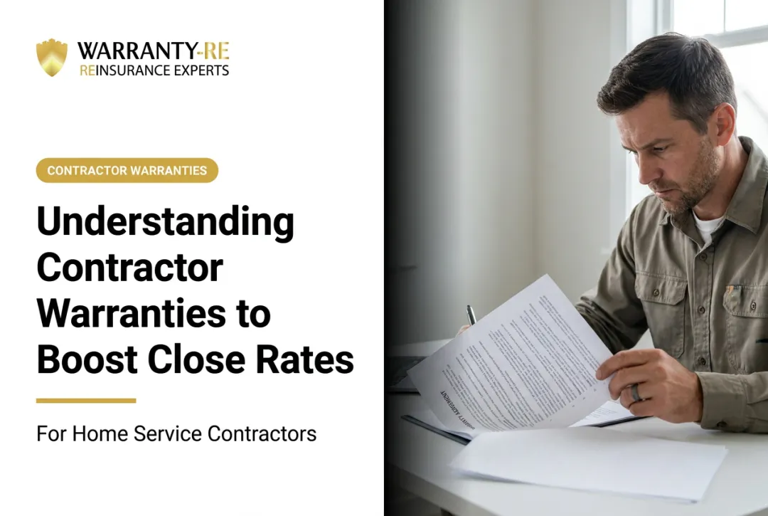 Understanding Contractor Warranties to Boost Close Rates
