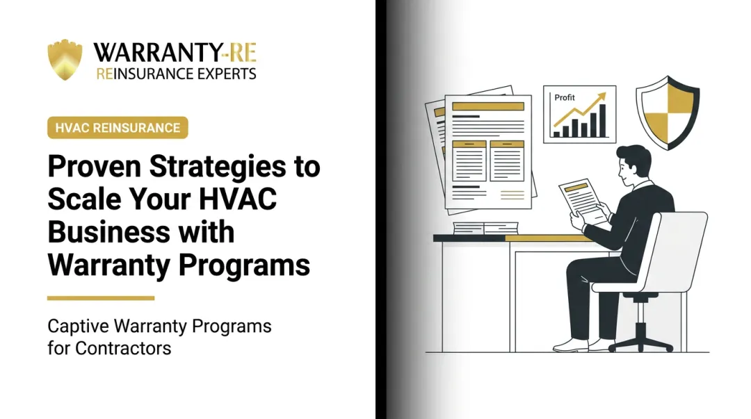 Proven Strategies to Scale Your HVAC Business with Warranty Programs