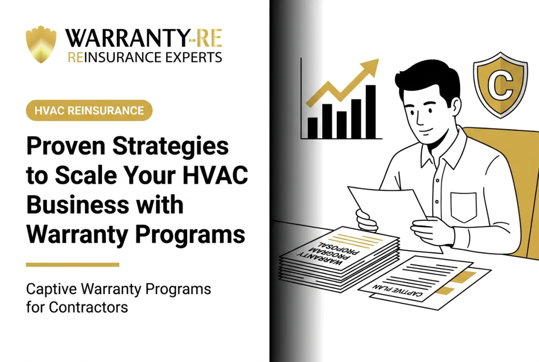 Proven Strategies to Scale Your HVAC Business with Warranty Programs
