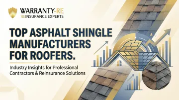 Top Asphalt Shingle Manufacturers for Roofers