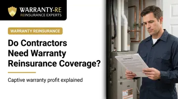 Do Contractors Need Warranty Reinsurance Coverage?