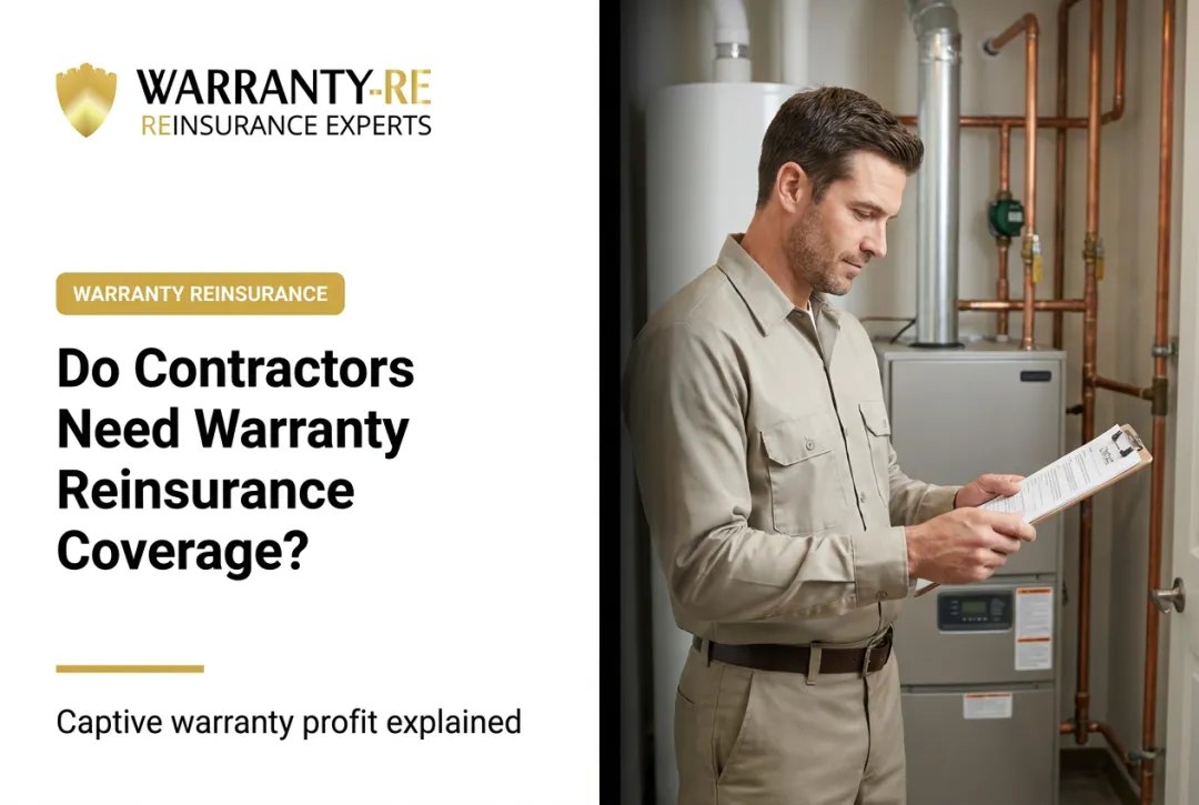 Do Contractors Need Warranty Reinsurance Coverage?