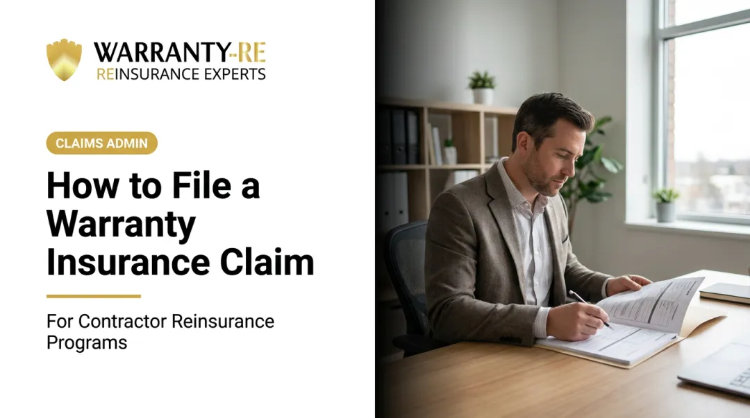 How to File a Warranty Insurance Claim