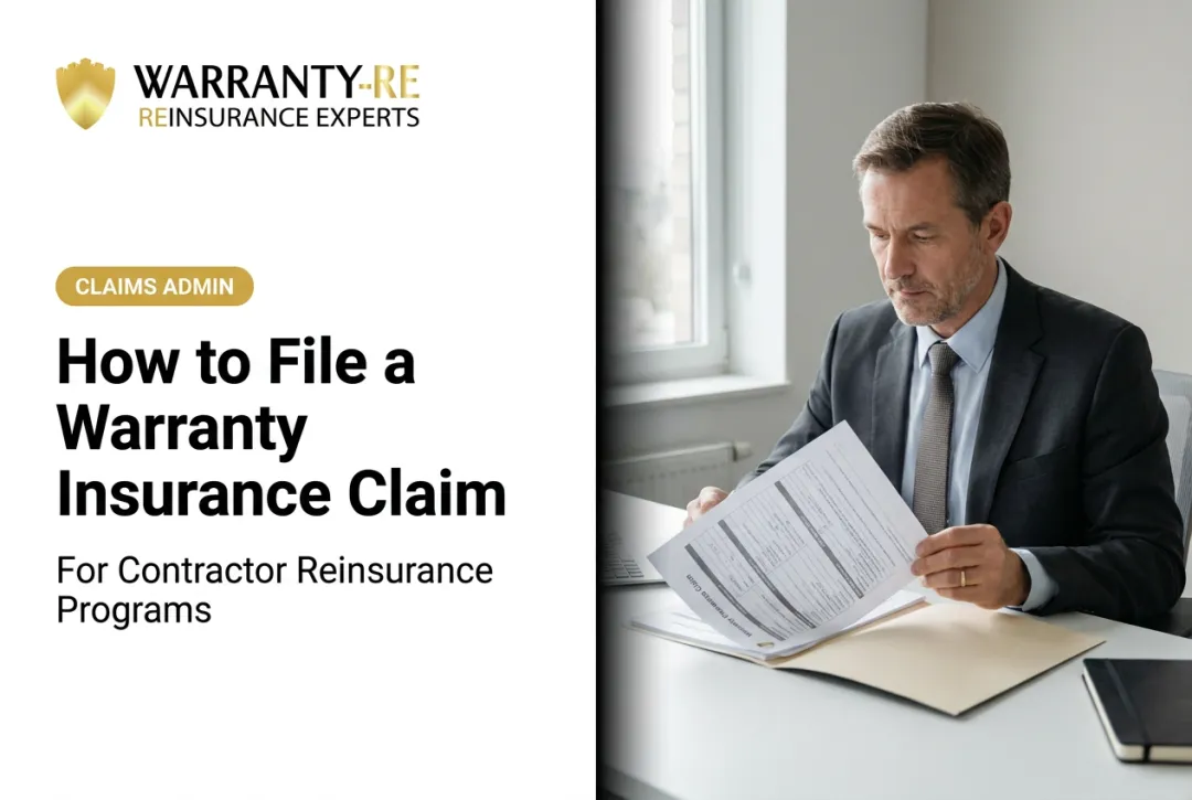 How to File a Warranty Insurance Claim