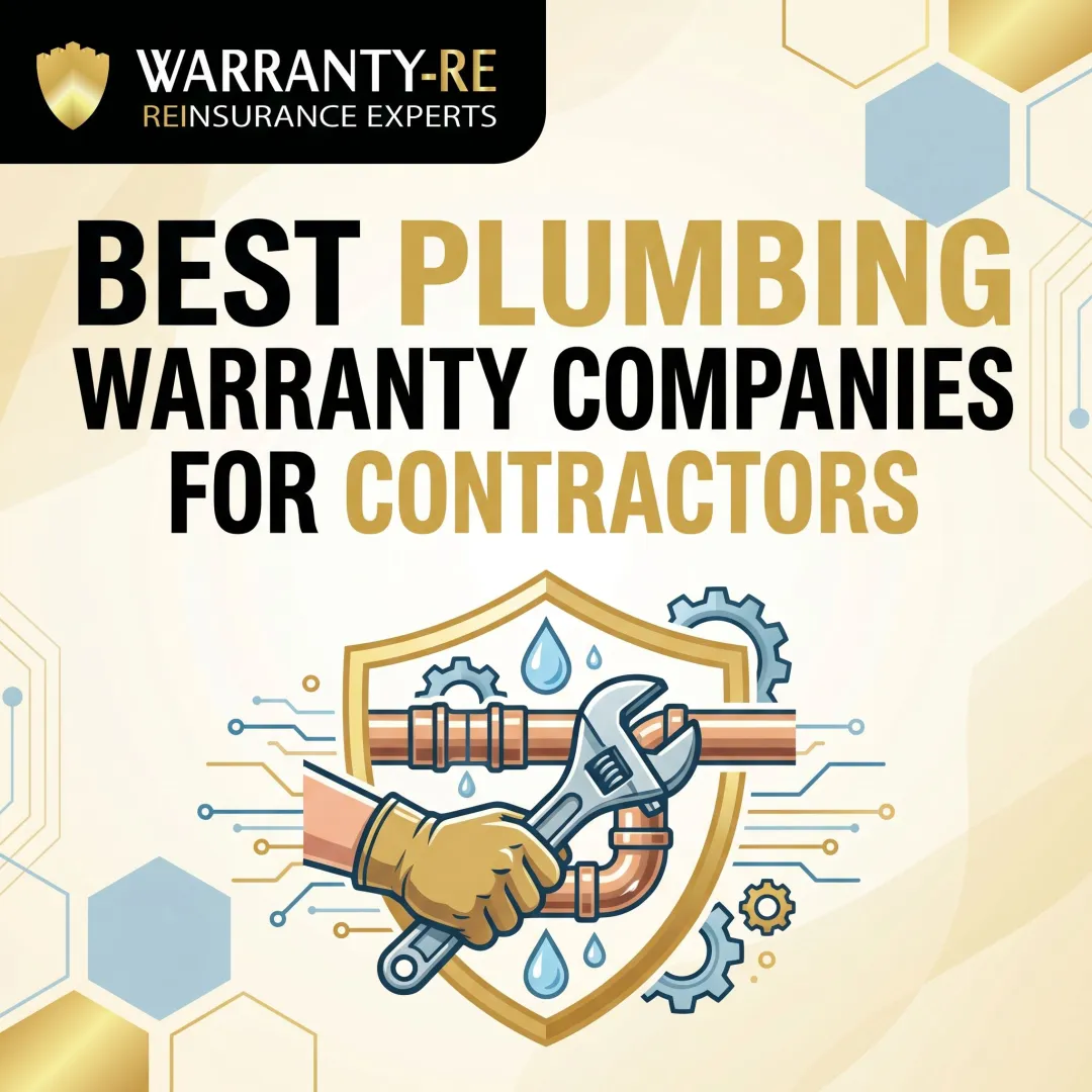 Best Plumbing Warranty Companies for Contractors