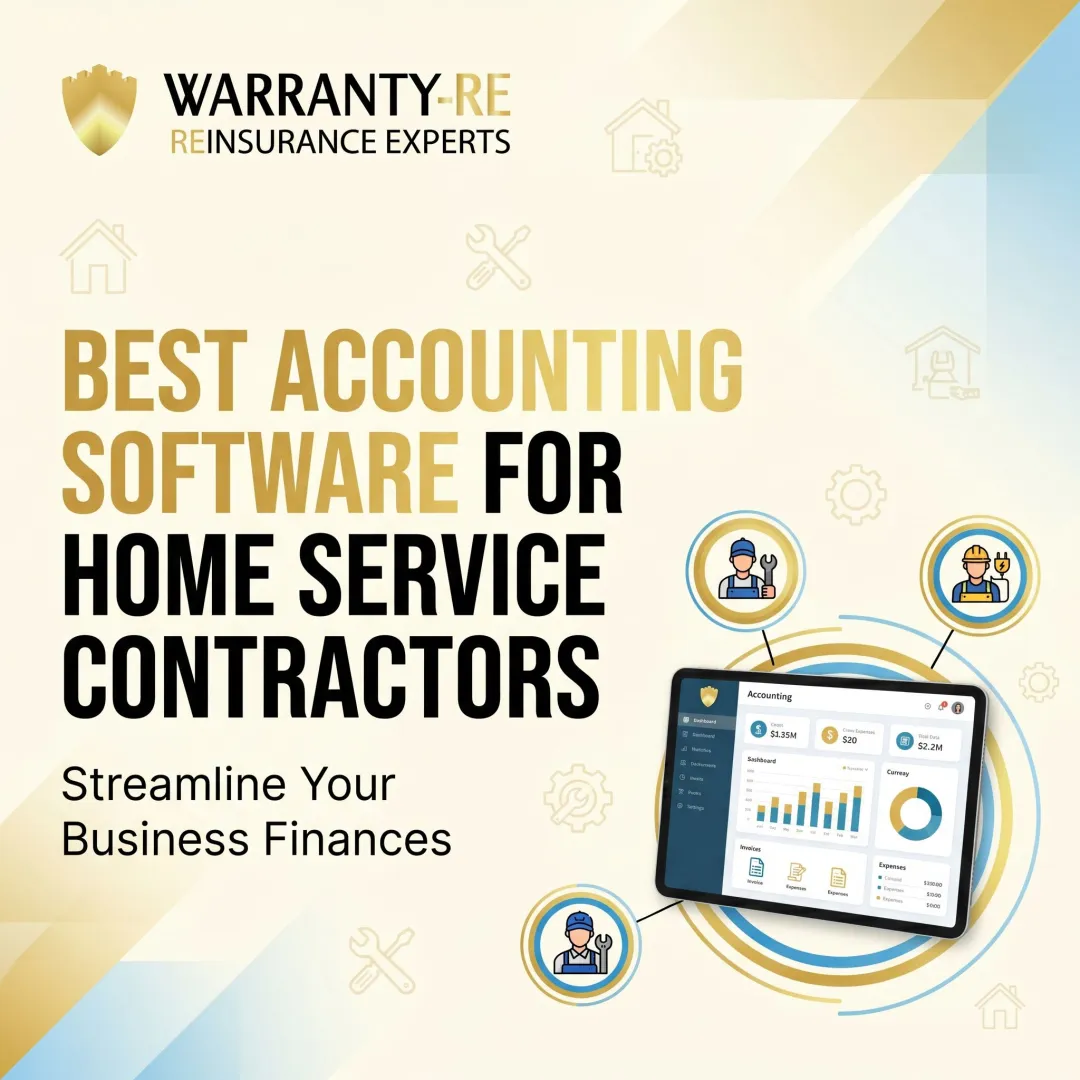 Best Accounting Software for Home Service Contractors
