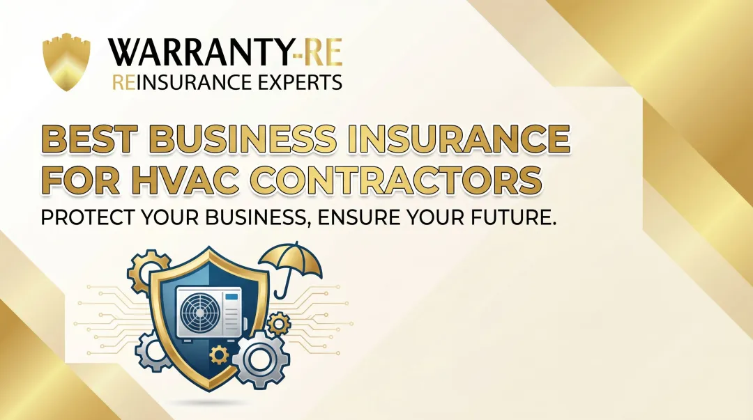 Best Business Insurance for HVAC Contractors