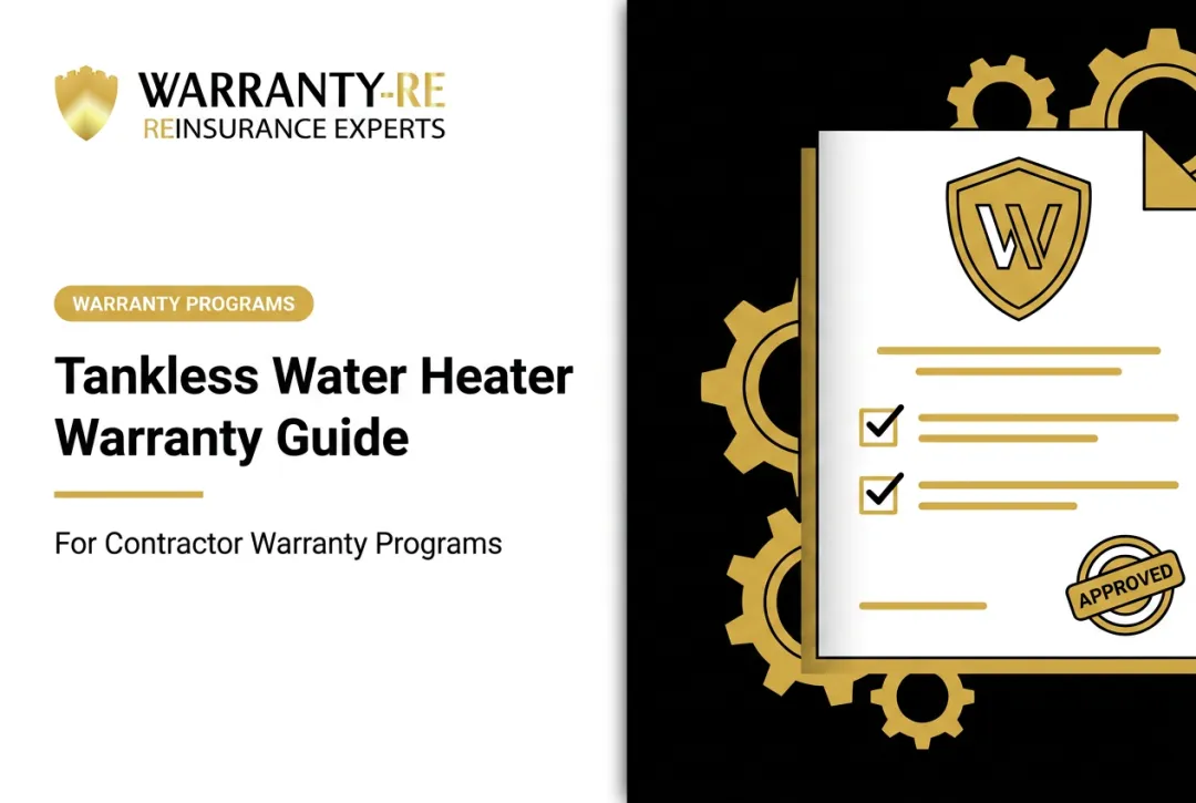Tankless Water Heater Warranty Guide