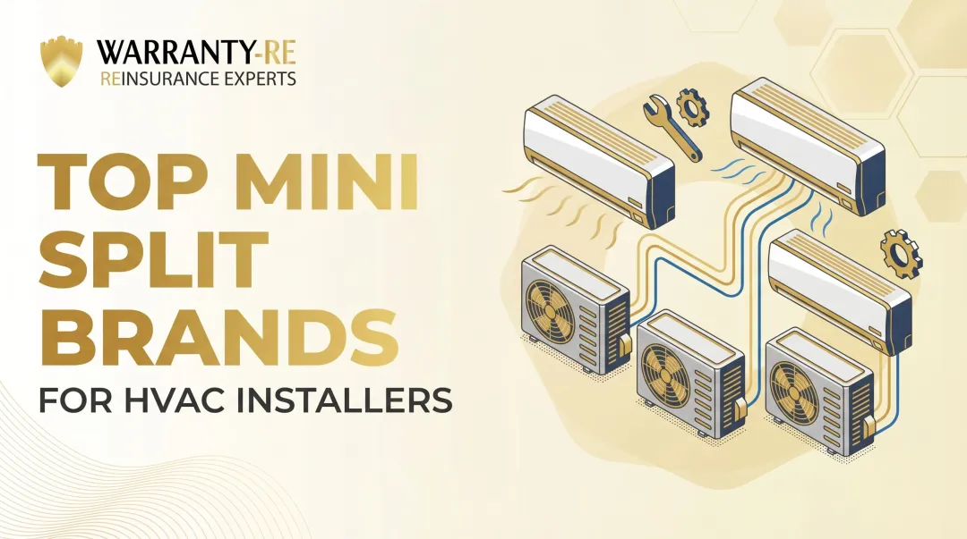 Top Mini Split Brands for HVAC Installers