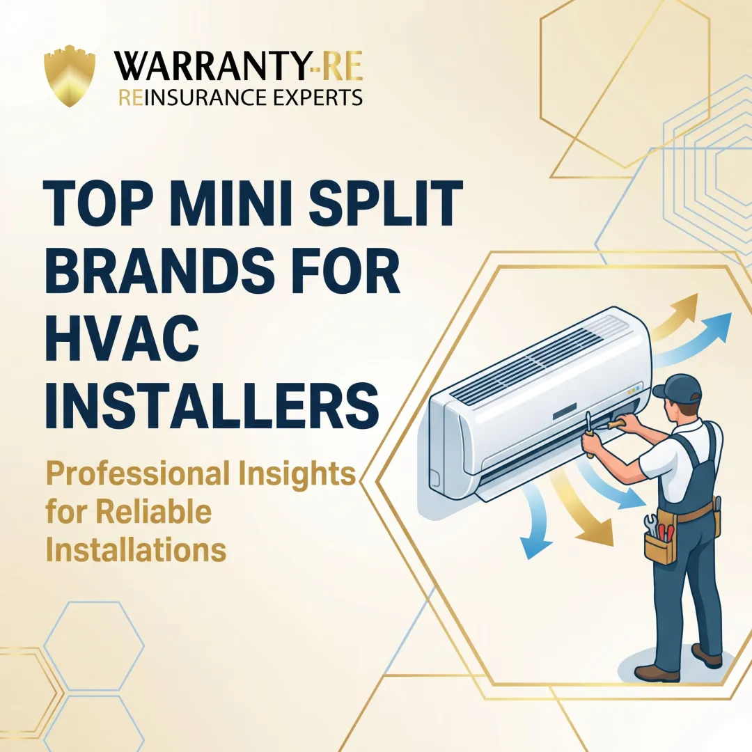 Top Mini Split Brands for HVAC Installers