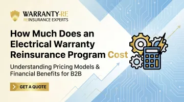 How Much Does an Electrical Warranty Reinsurance Program Cost