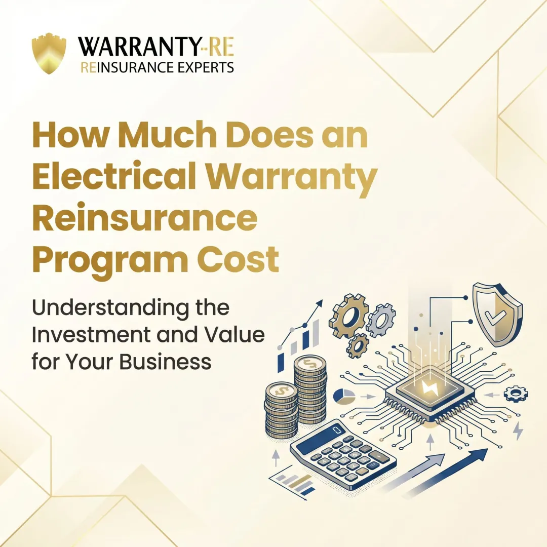 How Much Does an Electrical Warranty Reinsurance Program Cost