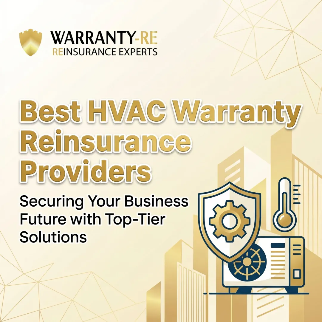 Best HVAC Warranty Reinsurance Providers